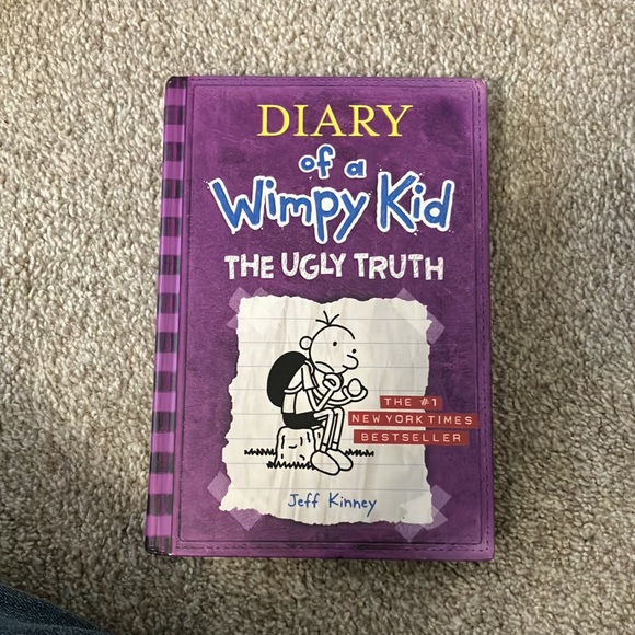 Diary of a Wimpy Kid Books - Picture 4 of 9